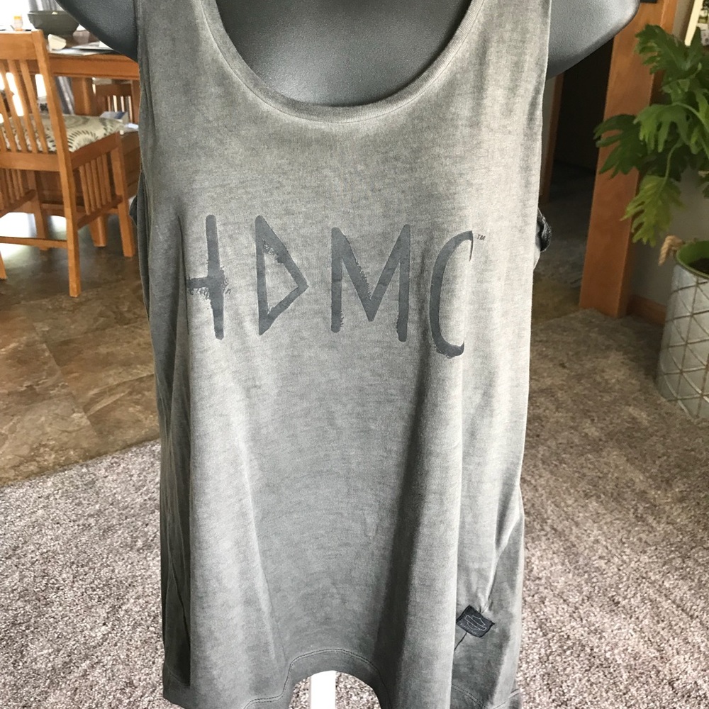 Harley tank top
